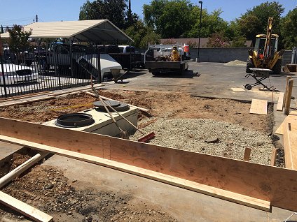 General Contractor Septic Tank Services Repair Installation Pumping Cleaning Drilling Service Elk Grove Sacramento CA