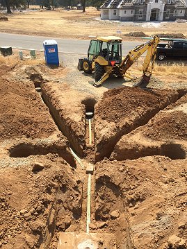 Septic Tank & Drilling Services